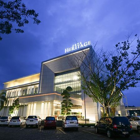 Java Heritage Hotel Пурвокерто Екстер'єр фото