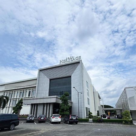 Java Heritage Hotel Пурвокерто Екстер'єр фото