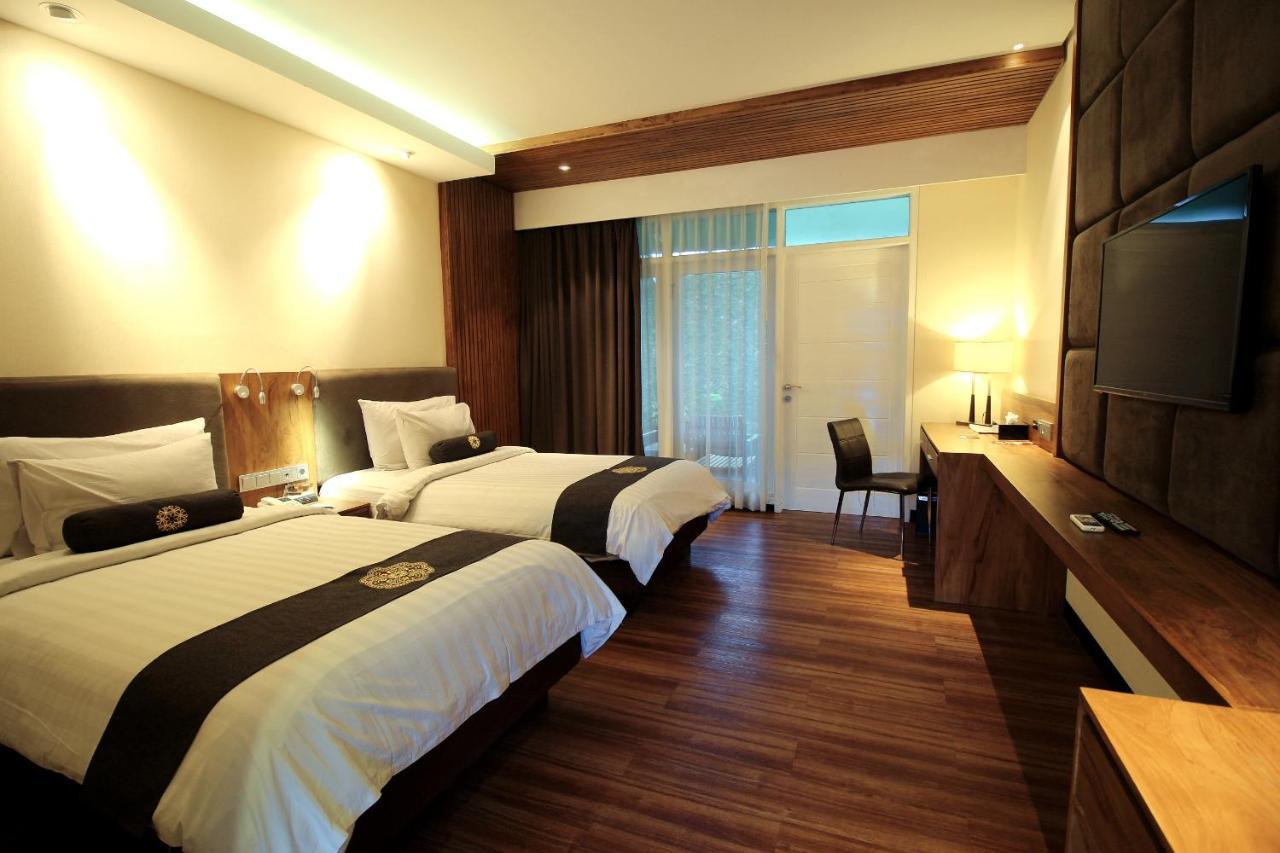 Java Heritage Hotel Пурвокерто Екстер'єр фото