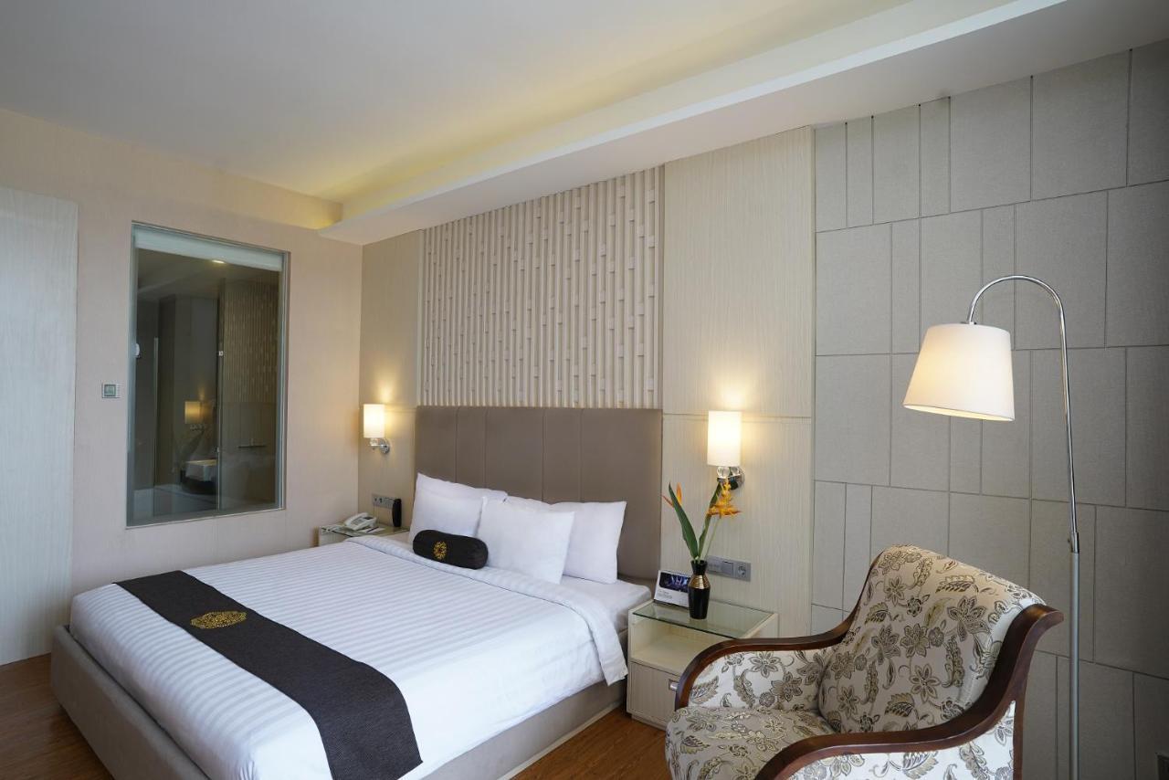 Java Heritage Hotel Пурвокерто Екстер'єр фото