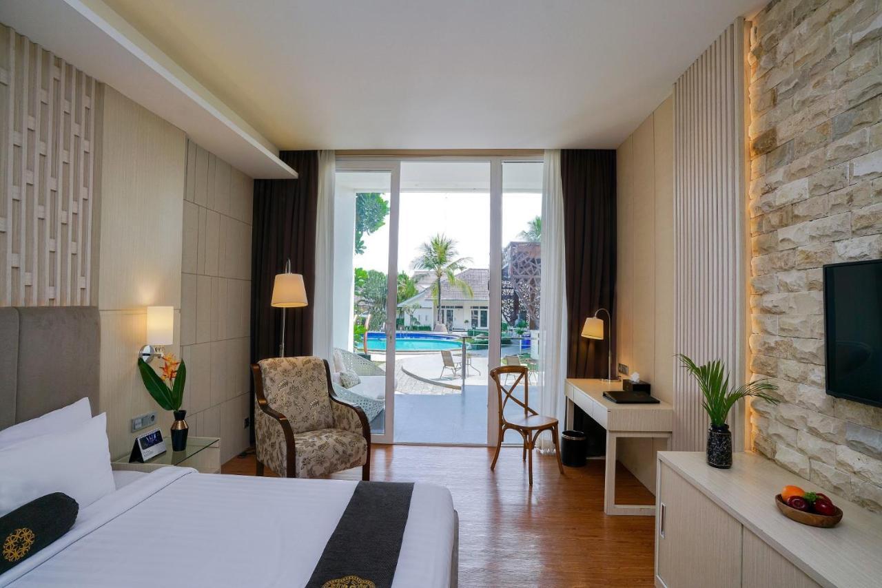 Java Heritage Hotel Пурвокерто Екстер'єр фото