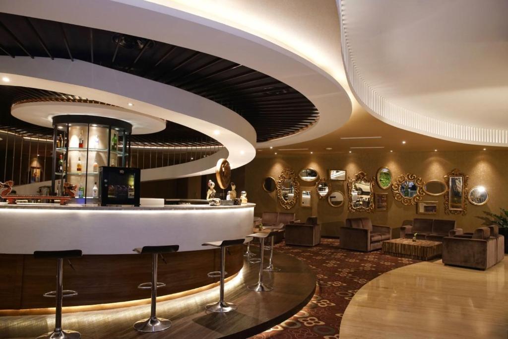 Java Heritage Hotel Пурвокерто Екстер'єр фото