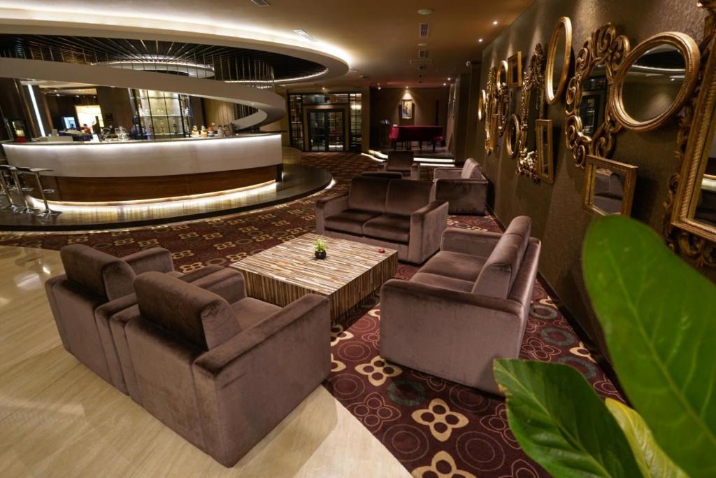 Java Heritage Hotel Пурвокерто Екстер'єр фото