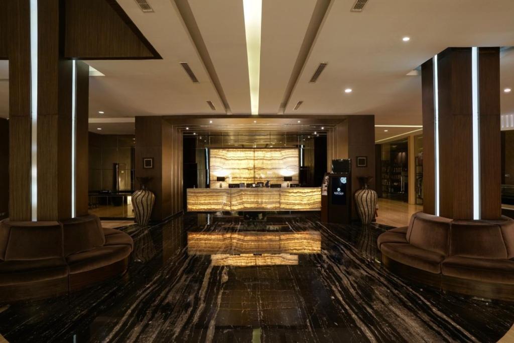 Java Heritage Hotel Пурвокерто Екстер'єр фото