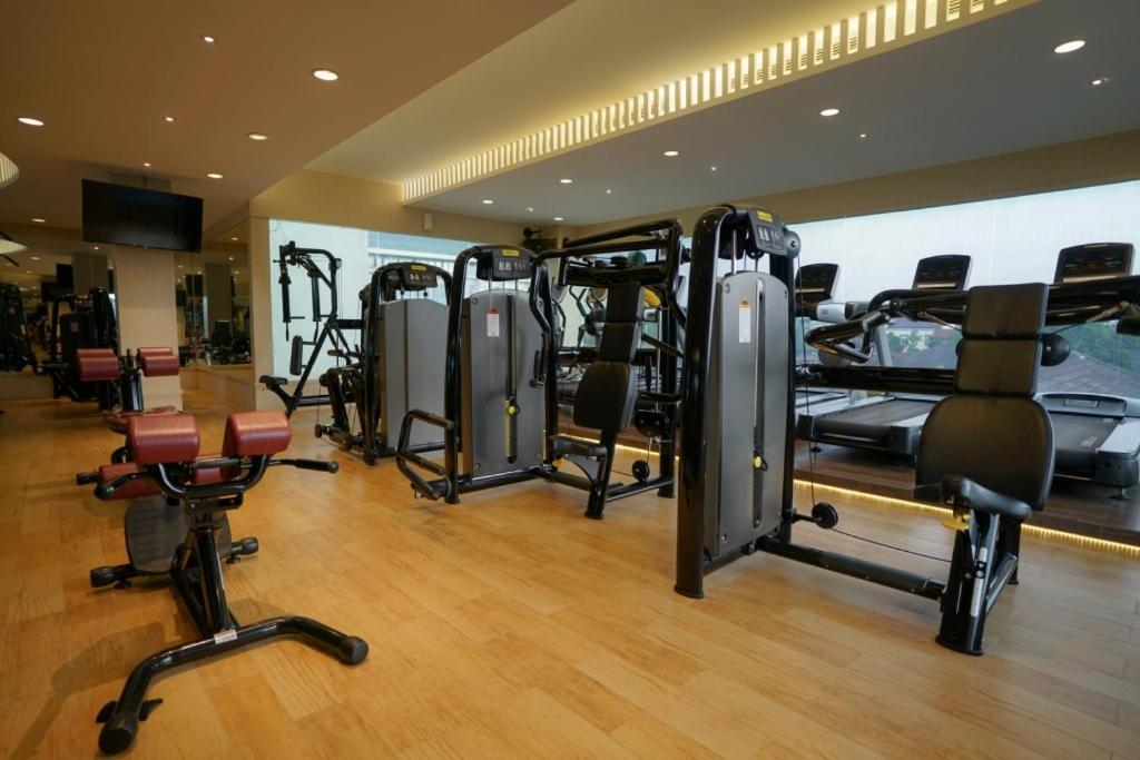 Java Heritage Hotel Пурвокерто Екстер'єр фото