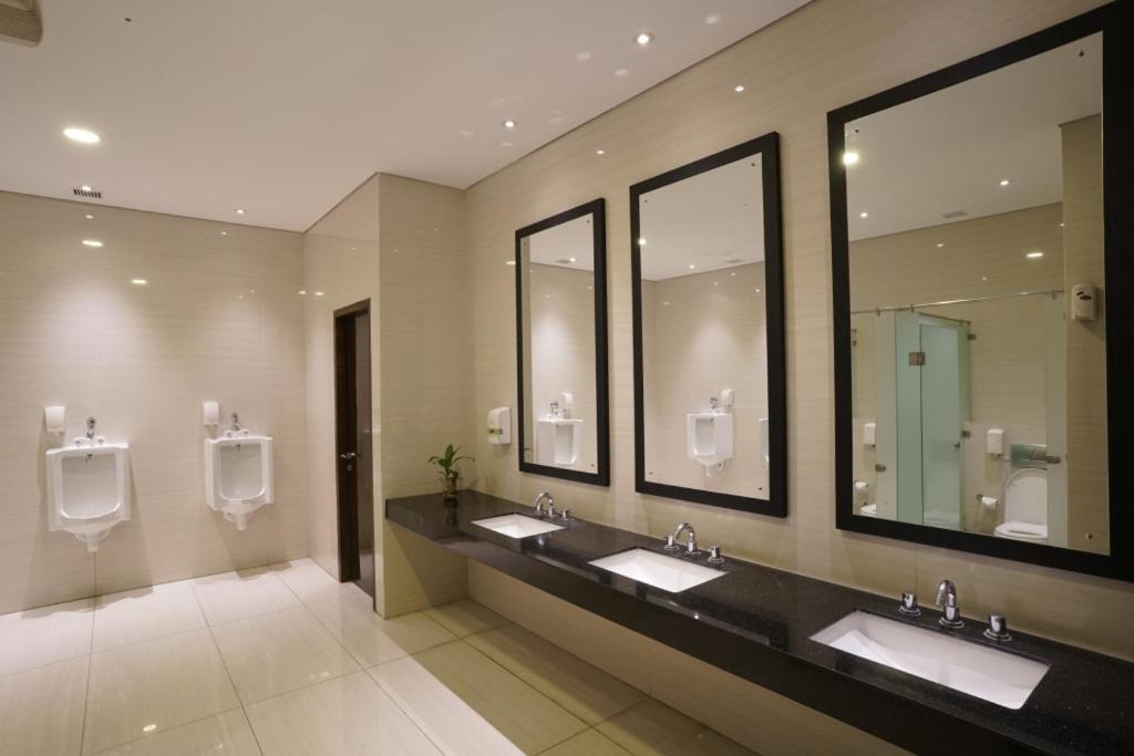 Java Heritage Hotel Пурвокерто Екстер'єр фото
