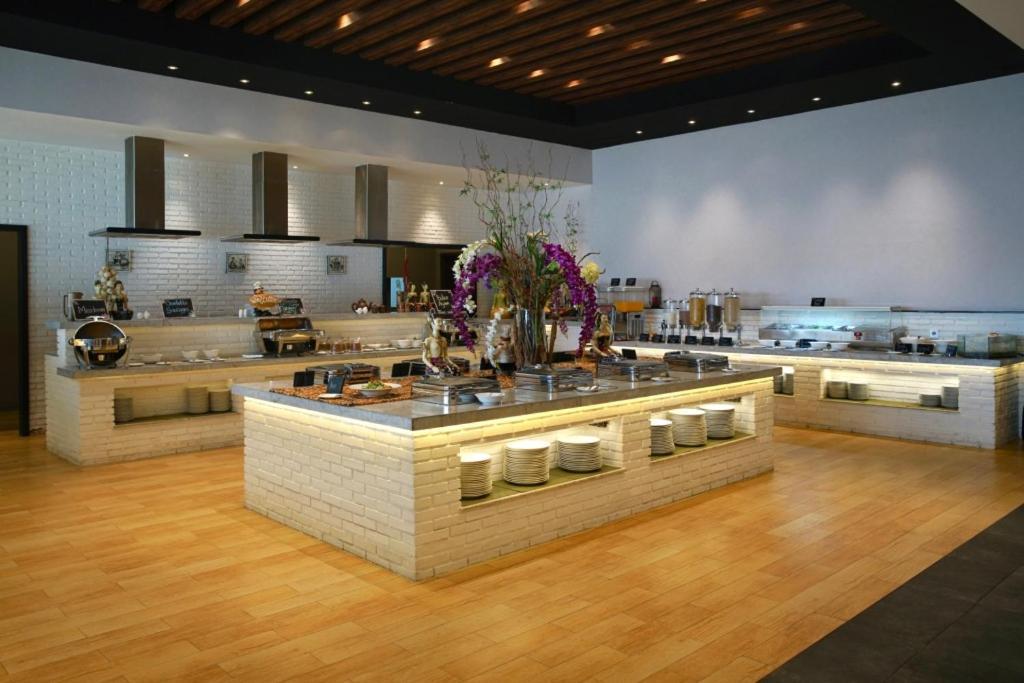 Java Heritage Hotel Пурвокерто Екстер'єр фото