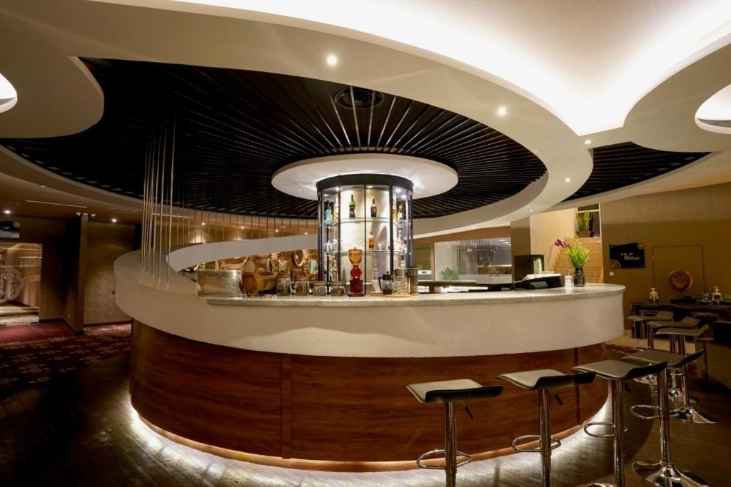 Java Heritage Hotel Пурвокерто Екстер'єр фото