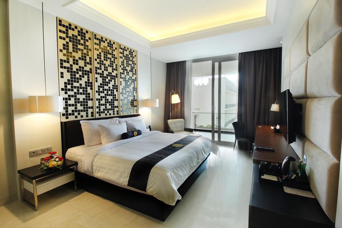 Java Heritage Hotel Пурвокерто Екстер'єр фото