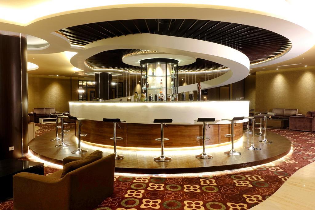 Java Heritage Hotel Пурвокерто Екстер'єр фото