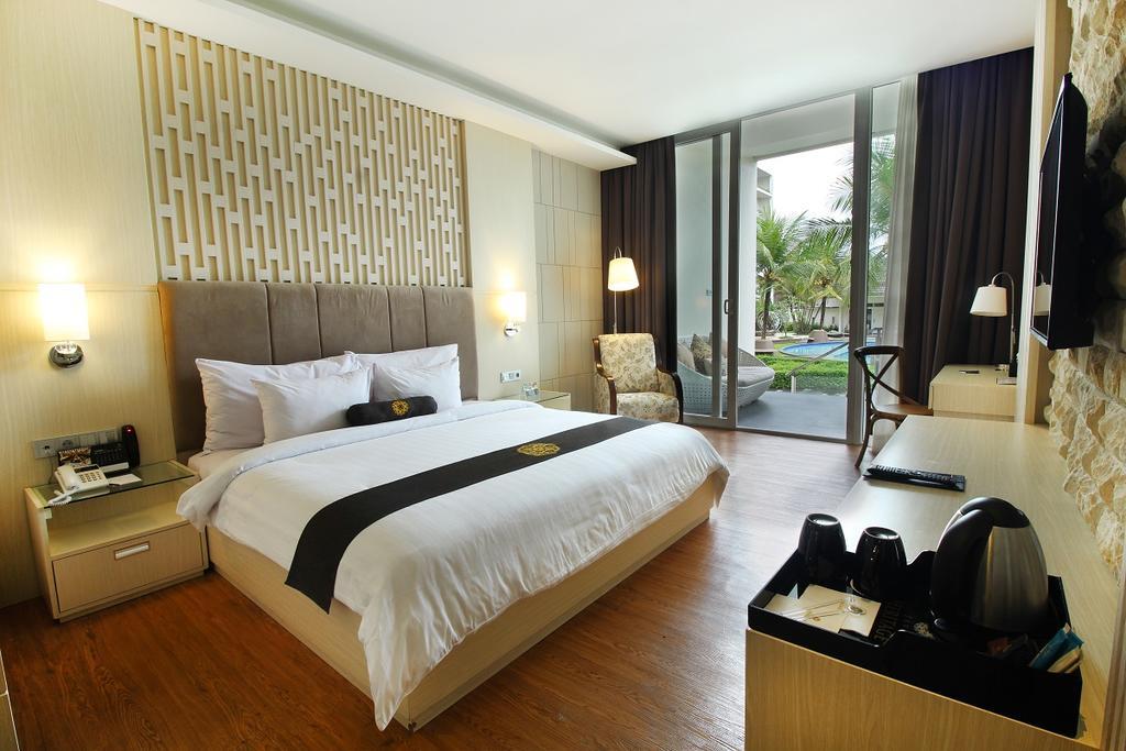 Java Heritage Hotel Пурвокерто Екстер'єр фото