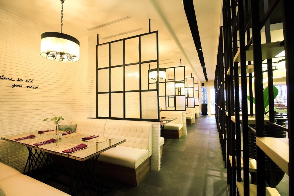Java Heritage Hotel Пурвокерто Екстер'єр фото