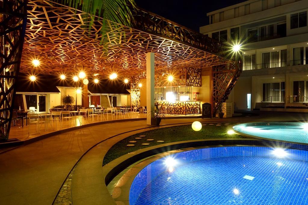 Java Heritage Hotel Пурвокерто Екстер'єр фото