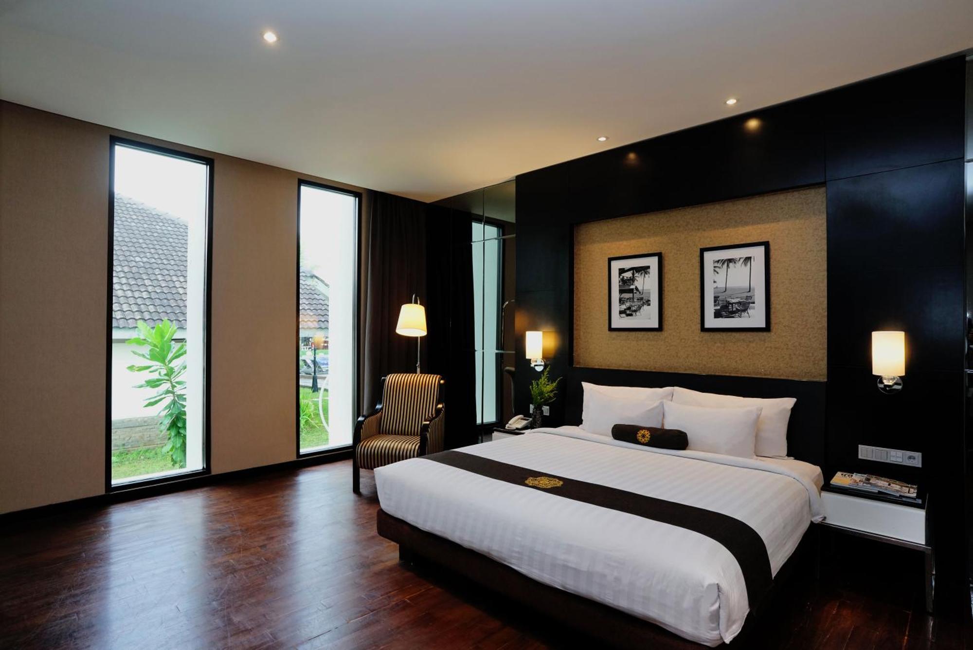 Java Heritage Hotel Пурвокерто Екстер'єр фото
