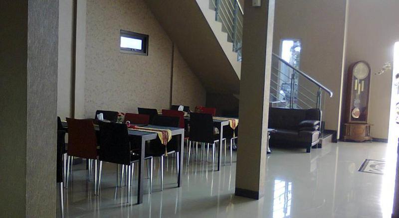 Java Heritage Hotel Пурвокерто Екстер'єр фото