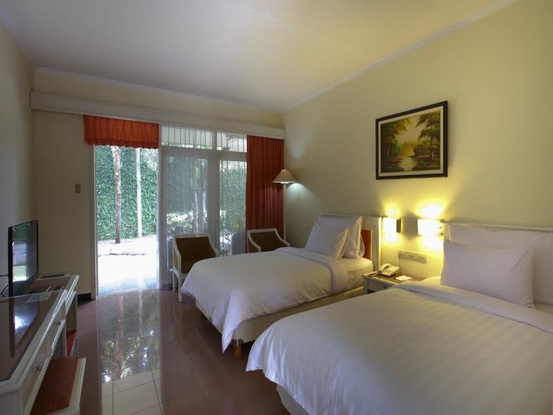 Java Heritage Hotel Пурвокерто Екстер'єр фото