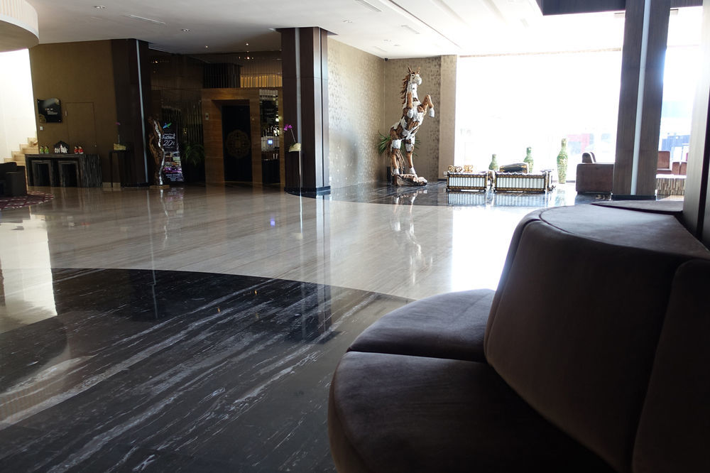 Java Heritage Hotel Пурвокерто Екстер'єр фото