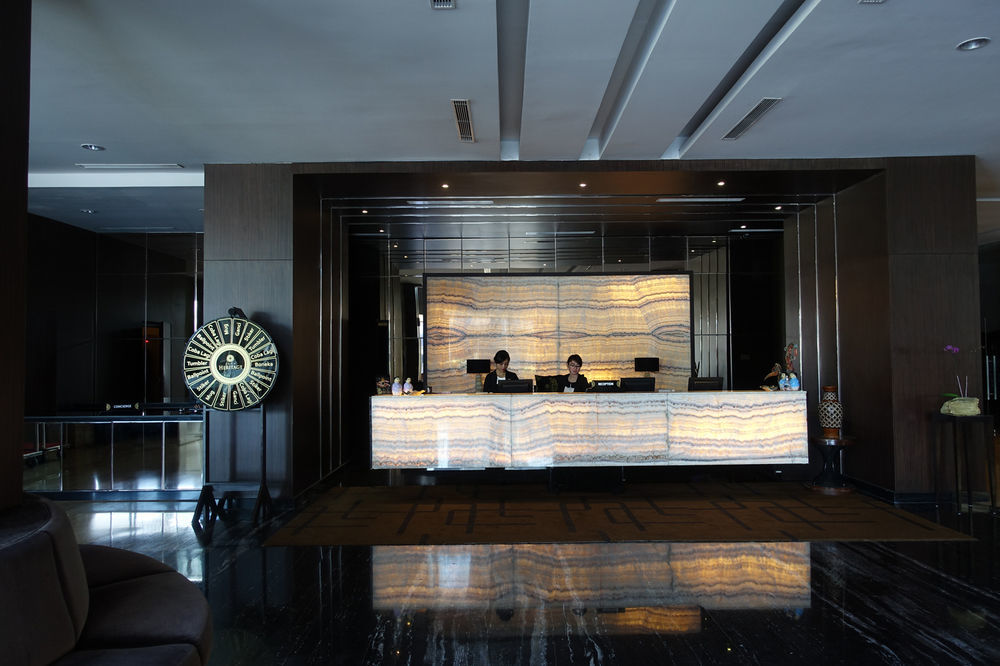 Java Heritage Hotel Пурвокерто Екстер'єр фото