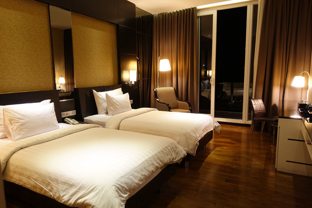Java Heritage Hotel Пурвокерто Екстер'єр фото