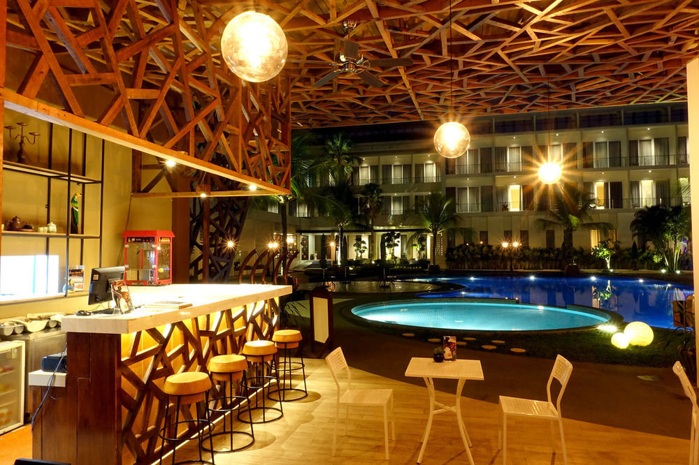 Java Heritage Hotel Пурвокерто Екстер'єр фото
