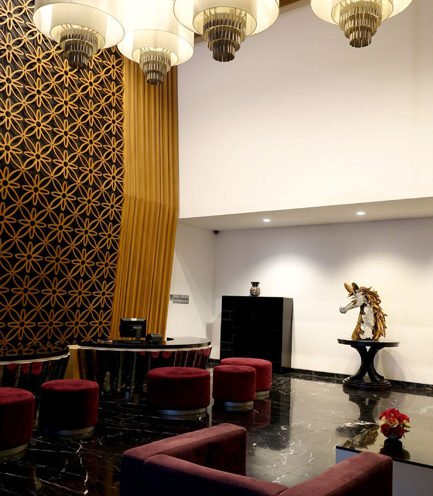 Java Heritage Hotel Пурвокерто Екстер'єр фото