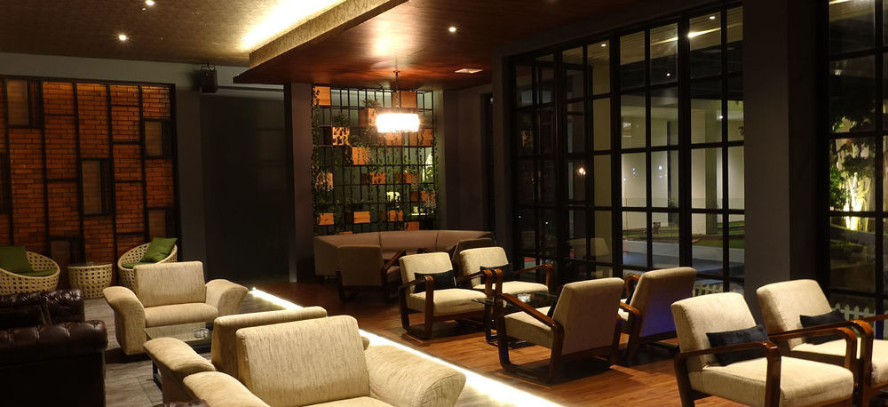 Java Heritage Hotel Пурвокерто Екстер'єр фото