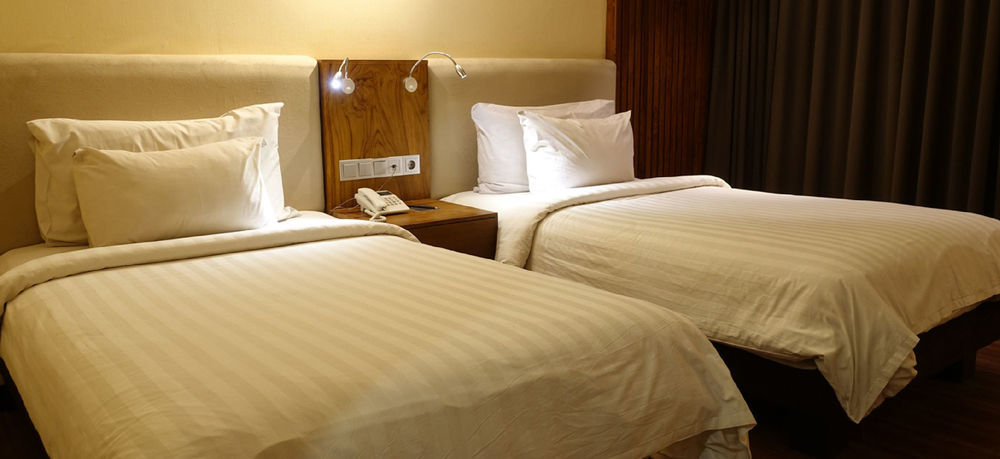 Java Heritage Hotel Пурвокерто Екстер'єр фото