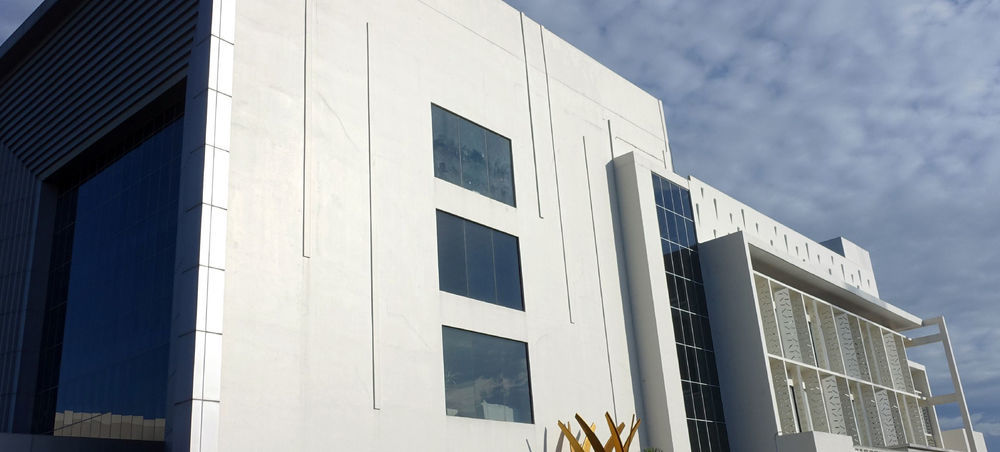 Java Heritage Hotel Пурвокерто Екстер'єр фото